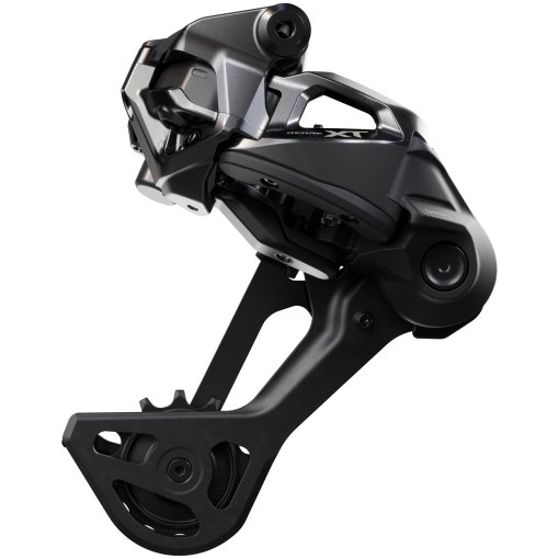 Immagine prodotto da Shimano Deragliatore Posteriore - Deore XT RD-M8260 - E-MTB | Di2 | Shadow ES | 11 Velocità - lungo (SGS)
