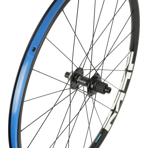 Produktbild von Shimano WH-MT501-CL Hinterrad - 29&quot; | Clincher | Centerlock - 12x148mm Boost - Micro Spline