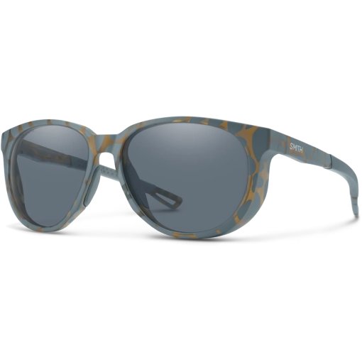 Produktbild von Smith Seeker ChromaPop Brille - Matte Flint - Tarmac Tortoise / Slate