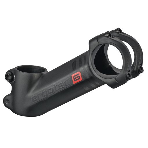 Immagine prodotto da Ergotec High Piranha 2 Ahead Attacco Manubrio 1 1/8&quot; | 31.8mm - nero