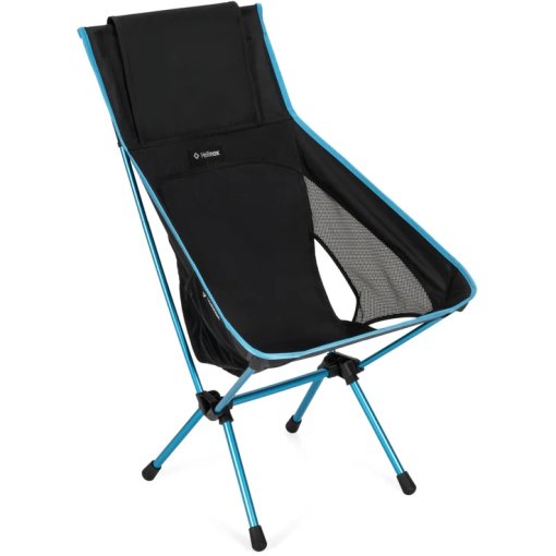 Foto de Helinox Silla Plegable de Camping - Chair One High-Back (re) - Negro