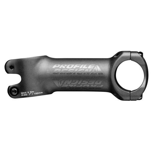 Immagine prodotto da Profile Design Attacco Manubrio - 1/ZeroSeven - 31.8 | Alluminio | +/-7°