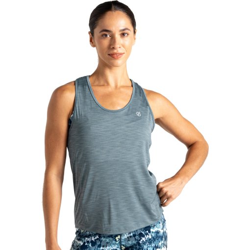 Foto de Dare 2b Camiseta sin Mangas Mujer - Modernize II - 9IU Element Grey