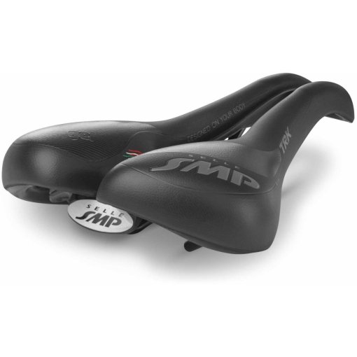 Foto de Selle SMP TRK Large Gel Trekking Sillín - negro