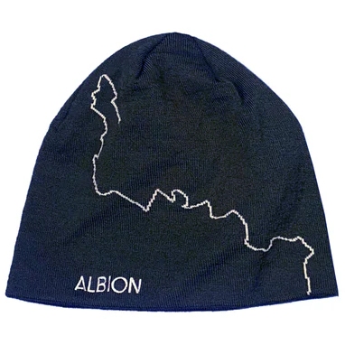 Immagine prodotto da ALBION Berretto - Zoa Merino - Navy Blue