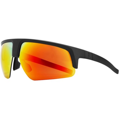 Photo produit de BBB Cycling Comet BSG-75 Lunettes vélo - matt black | MLC orange/red flash mirror