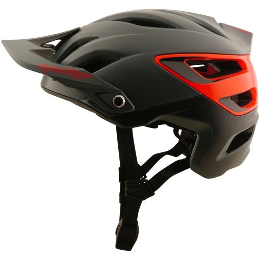 Foto de Troy Lee Designs Casco - A3 MIPS - Uno Steel Blue