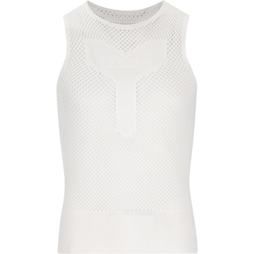 Foto de Q36.5 Camiseta Interior sin Mangas Hombre - Zero Mesh - white