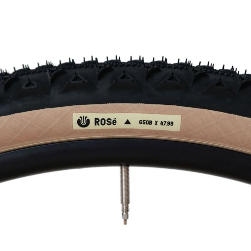 Immagine prodotto da Ultradynamico Copertone pieghevole - Rosé JFF - 700c x 45.?? / 45-622 - black/tan