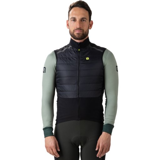Foto de Alé Chaleco Hombre - OFF ROAD - GRAVEL Cargo - negro