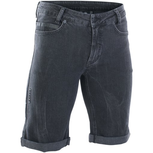 Foto de ION Bike Pantalones Cortos Hombre - Seek - Negro