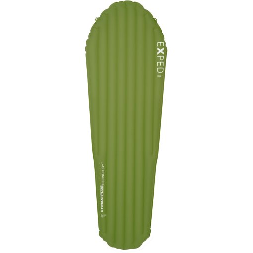 Produktbild von Exped Ultra 8R Mummy Isomatte - LW - Long Wide - meadow