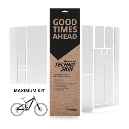 Immagine prodotto da Reverse Components TechnoSkin Pellicola Protettiva per Telaio Maximum Kit - lucido
