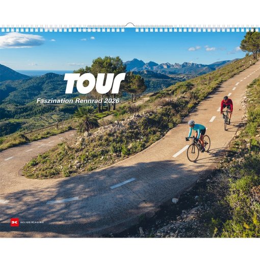 Immagine prodotto da Tour Calendario 2026