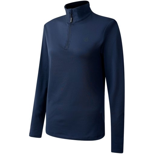 Produktbild von Dare 2b Lowline II Lightweight Core Stretch Midlayer Damen - 081 Navy/Navy