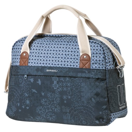Produktbild von Basil Bohème Carry All Bag Fahrrad-Schultertasche - 18L - indigo blue
