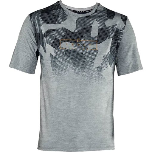 Immagine prodotto da Leatt Maglia a Maniche Corte Uomo - MTB Trail 1.0 - granite