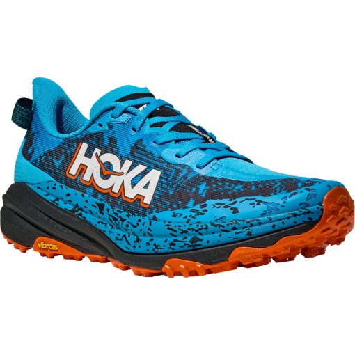 Foto de Hoka Zapatillas Running Hombre - Speedgoat 6 - skyward blue / negro