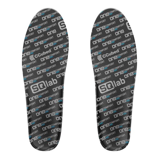 Image de SQlab Semelles intérieures Comfort High - noir