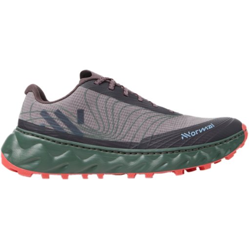 Foto de NNormal Zapatillas Trail Running - Tomir 2.0 - Burgundy/Red