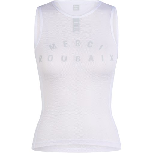 Produktbild von Rapha Pro Team Race Ärmelloses Unterhemd Damen - white/white