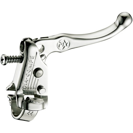 Photo produit de Dia Compe MX121 TECH3 BMX Levier de frein - à gauche - argent
