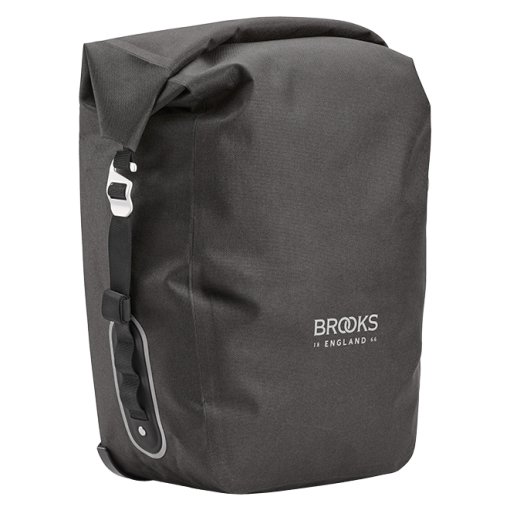 Produktbild von Brooks Scape Pannier Large Gepäckträgertasche - schwarz
