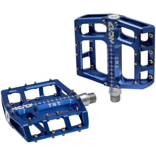 Foto de NC-17 Sudpin IV XL TNT Pedal plano - azul
