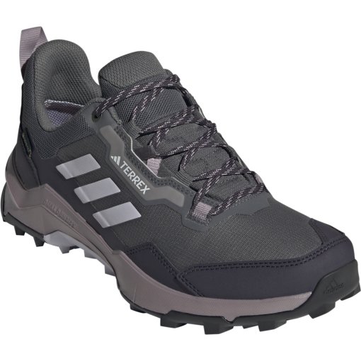 Immagine prodotto da adidas Scarpe da Trekking Donna - TERREX AX4 GORE-TEX - grey five/silver dawn/preloved fig IG6580