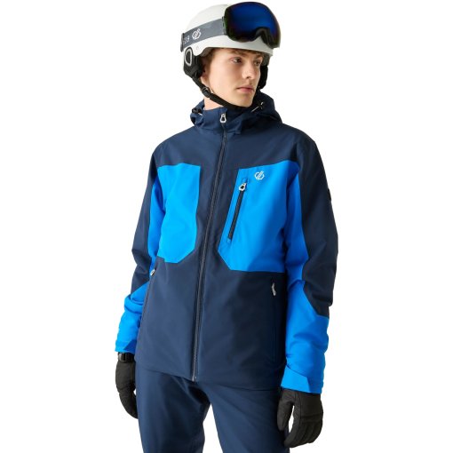 Picture of Dare 2b Eagle IV Jacket Men - ZFK Navy/Athletic Blue