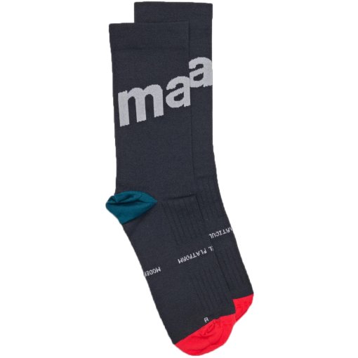 Bild von MAAP TM Team Socken - black