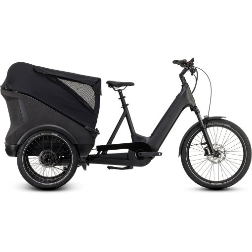 Immagine prodotto da CUBE Bici da Trasporto Elettrica - TRIKE CARGO HYBRID 750 - 2026 - grey / reflex