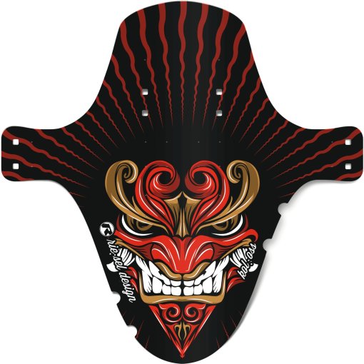 Produktbild von rie:sel design kol:oss Schutzblech - demon