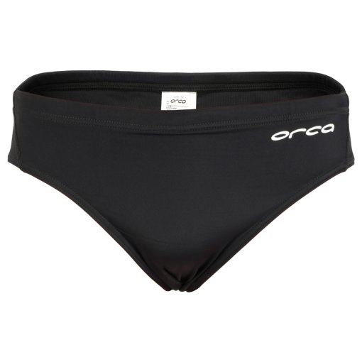 Foto de Orca Core Bañador Slip Hombre - negro