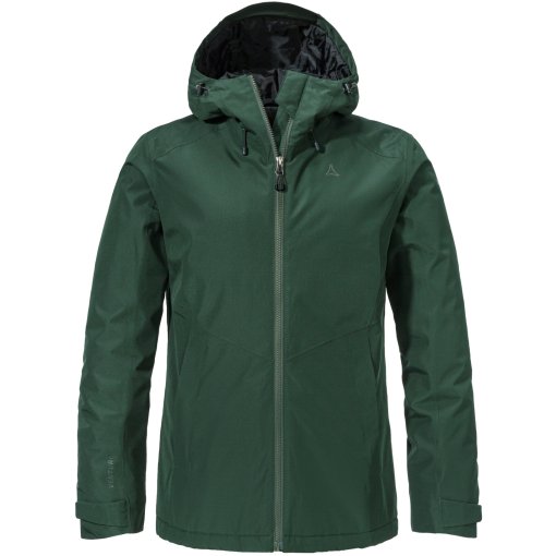 Foto de Schöffel Chaqueta Térmica Mujer - Style Wildkar - dark jade 6965