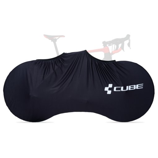 Foto de CUBE Bike Cover - Cubierta para Bicicletas - black