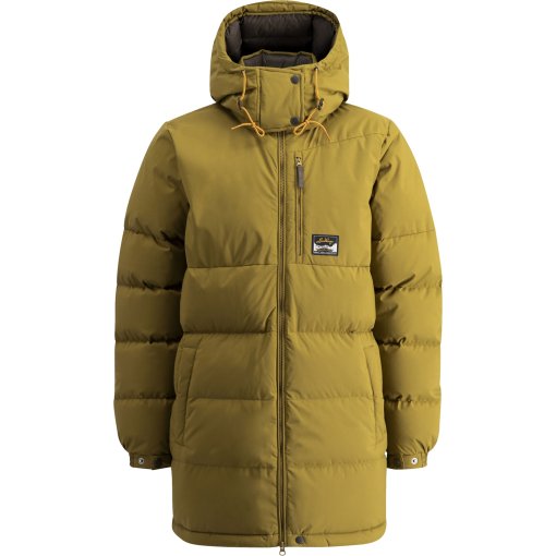 Foto de Lundhags Plumífero Parka Hombre - Järpen All Weather - Oliva 48100