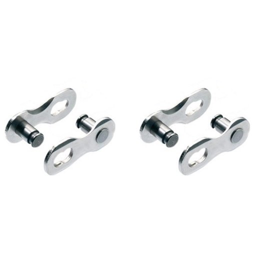 Immagine prodotto da KMC Lucchetto a Catena - MissingLink 10R EPT KMC / Shimano 10 Velocità - 2 Pezzi