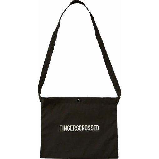 Foto de FINGERSCROSSED Bandolera - Negro