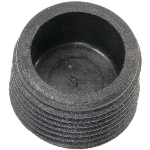 Foto de Crankbrothers Plastic End Cap for Pedals as from 2011 - Levelcode 1, 2 - #13128, #13132