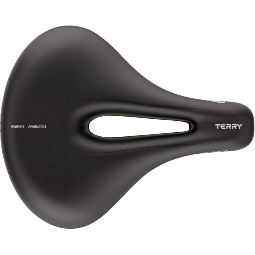 Foto de Terry Anatomica Women Sillín - negro