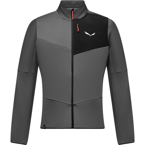 Picture of Salewa Ortles Fleece Jacket Men - onyx 0871