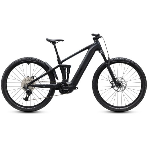 Picture of CUBE STEREO HYBRID ONE22 SLX 800 - Electric Mountain Bike - 2027 - 29&quot; - silverdust / chrome