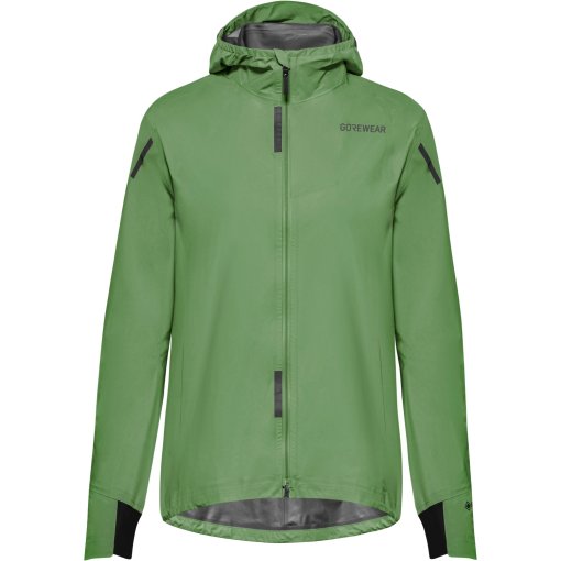 Foto de GOREWEAR Chaqueta Mujer - Concurve GORE-TEX - engine green DB00