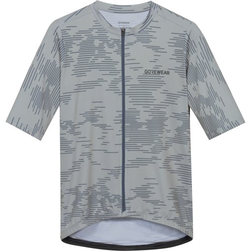 Picture of GOREWEAR Swiftride Electro Short Sleeve Jersey Men - lab gray / lab graphite BFBZ