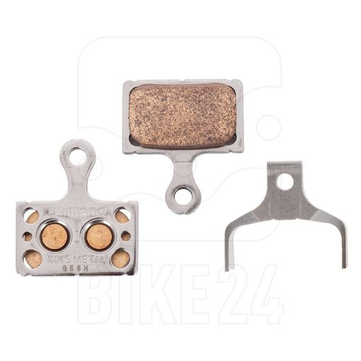 Immagine prodotto da Shimano Pastiglie Freno a Disco - K04S | Metallo