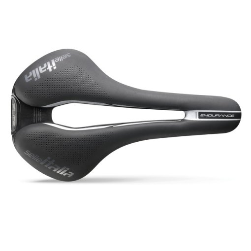Foto de Selle Italia Sillín - Flite Boost Endurance - Superflow | TI 316 - L3 | negro