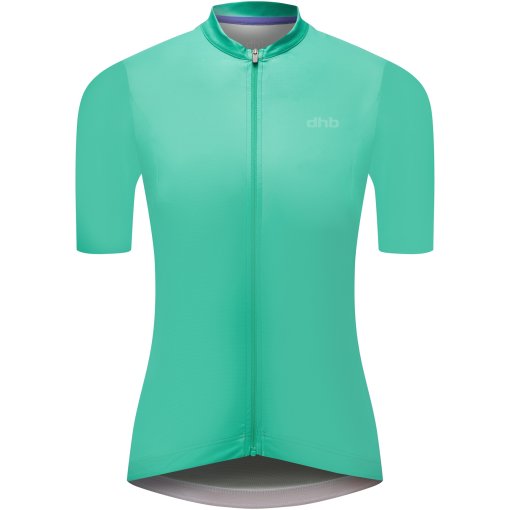 Immagine prodotto da dhb Maglia Ciclismo Donna - Aeron 2.0 - UK 16 | XL - beryl green