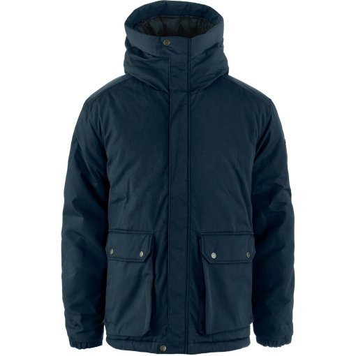 Foto de Fjällräven Chaqueta Hombre - Övik Padded - dark navy