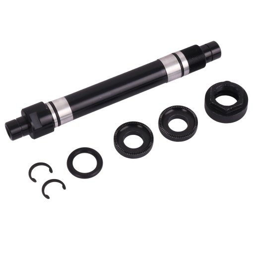 Picture of Mavic iO Axle + Setting Screw for Front Wheel Track Hub - M40130